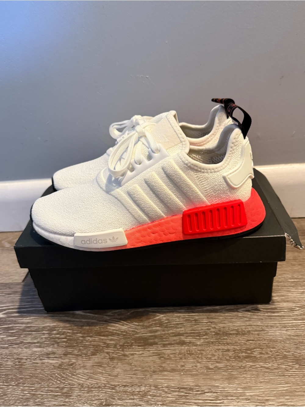 Adidas NMD kids Size 4.5